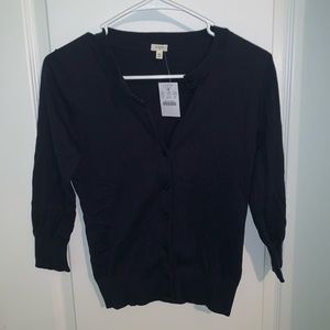 Jcrew cardigan